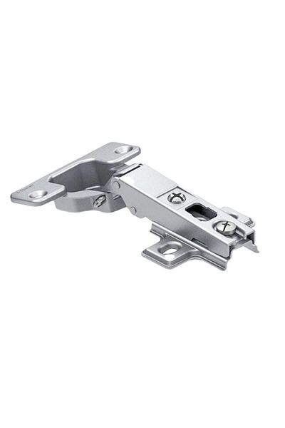 SAMET Star Metal Flat Cabinet Hinge