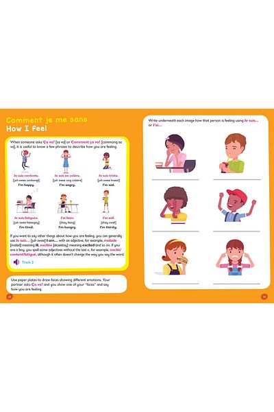 Penguin Books French Ages 7-9: Ideal for Home Learning (Collins Easy Learning Primary Languages)