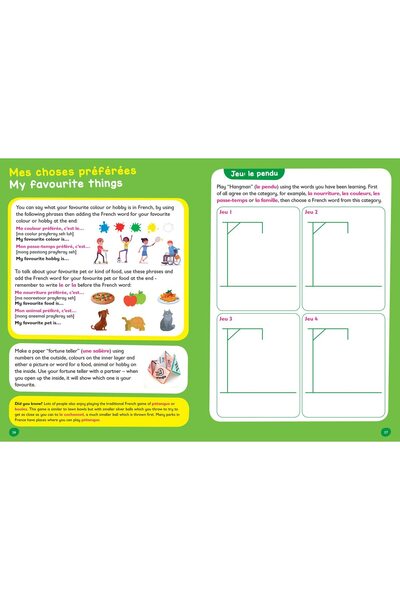 Penguin Books French Ages 7-9: Ideal for Home Learning (Collins Easy Learning Primary Languages)