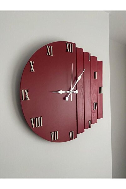 ESSA AKSESUAR CAPRİCO C10 ÇITALI AHŞAP Siyah Ceviz Mobilya Renk Desenli Yılba...