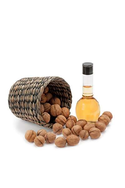 ORGANİK CEVİZ SİRKESİ 500 ML