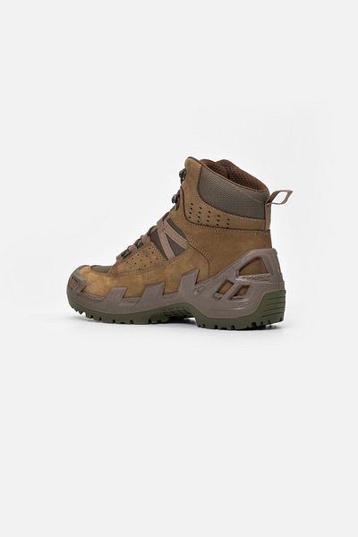Vaneda 1192 V-CLUTCH PRO MID ON DUTY NUBUCK MEN'S BOOTS KHAKI
