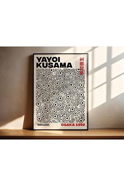 Linacci Single Metal Framed Modern Minimal Glass Poster Painting Set