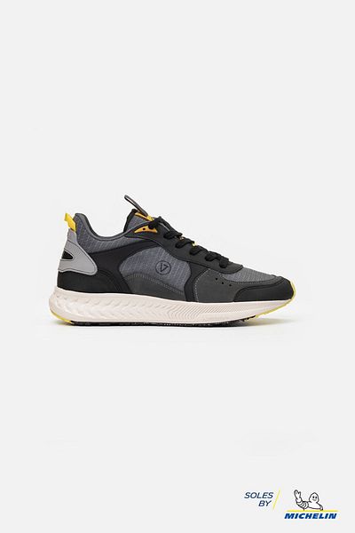 Vaneda 1294 V-Mich Free Sneakers Men's Shoes Gray