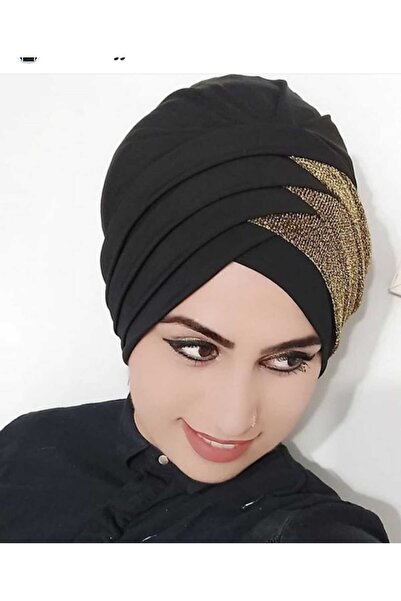 Mimoza şal Tesettür Bone