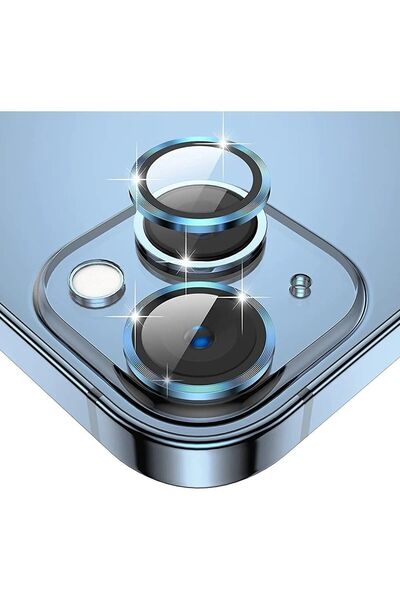 HyperAge واقي عدسة الكاميرا المقوى ثلاثي الأبعاد من سبائك الألومنيوم المتوافق...