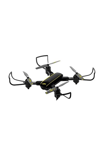 MF PRODUCT Siyah Atlas 0226 Smart Drone 1080p