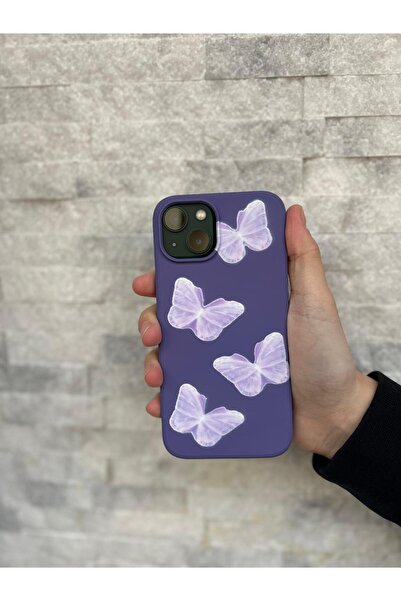 SKYLİGHT İphone 15 İle Uyumlu İçi Kadife Lansman Kılıf