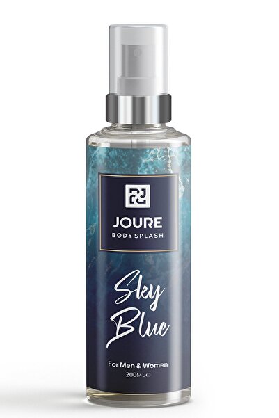 JOURE PERFUME Kalıcı Meyve Kokusu Ve Nemlendirme Etkili Sky Blue Unisex Vücut...