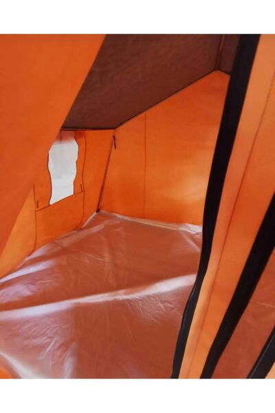 DOĞA KAMP 2 Odalı (2 AYRI ODALI BÖLMELİ GÖLGELİKLİ)