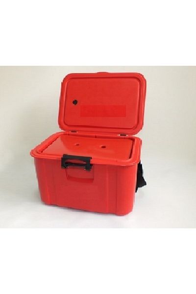 Portashelf Cold Chain Carrying Bag Vaccination Organ Blood Transplant Box 11 Lt