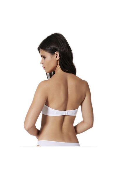 Orkide Sutien cu cupă goală fără bretele de sezon nou - N