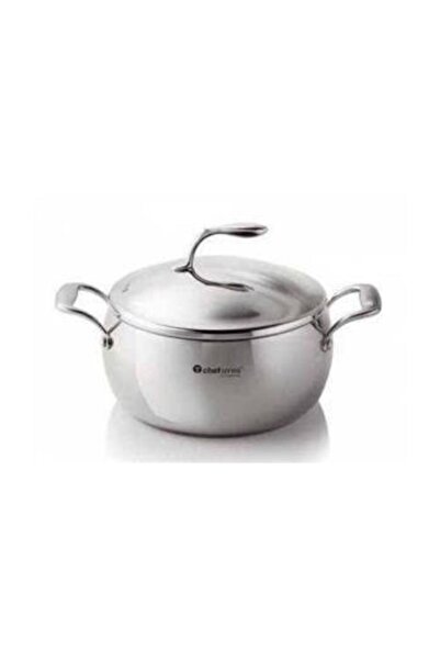 Tupperware وعاء طهي سوان سعة 5.7 لتر بغطاء فولاذي