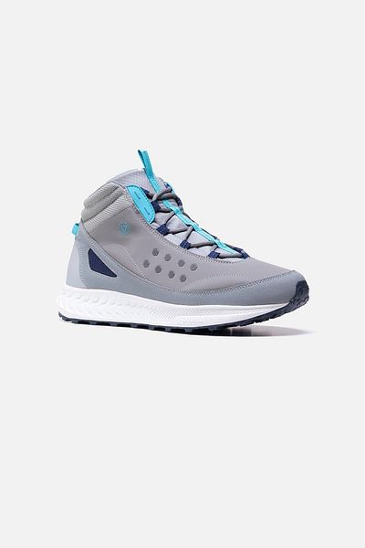 Vaneda 1327 V-Mich Zone Gray Men's Sneakers