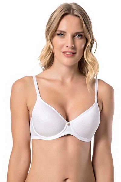 Le Jardin Women's Unsupported Underwire Bra 9405