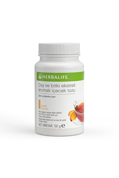 Herbalife Bitkisel Konsantre Çaylar Şeftali 50 g