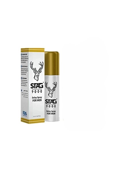 Stag 9000 stag sprey