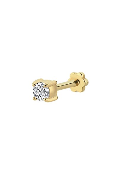 Sirius Pırlanta Pırlanta Eudora Tragus Piercing 0635E0008