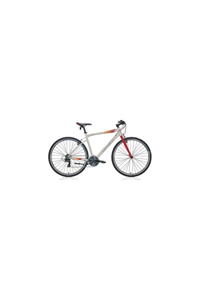 Carraro Sportıve 321 Erkek Şehir Bisikleti 520H V 28 Jant 21 Vites Mat Gri-Kı...