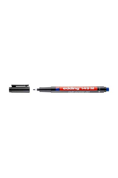 Edding 149M Acetate Pen 4 Pack
