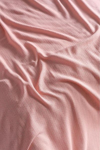 Miabella Home Pique Double, Summer Pique 100% Cotton, Double Bedspread, Tasseled Edge, Soft