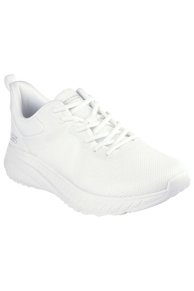 SKECHERS BOBS SQUAD CHAOS - Comfortable Cut Sneakers