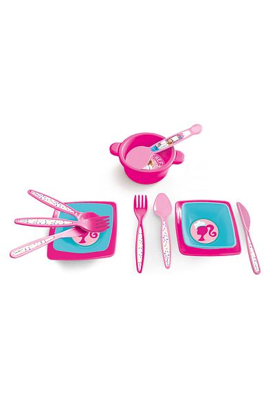 Barbie Microwave Oven