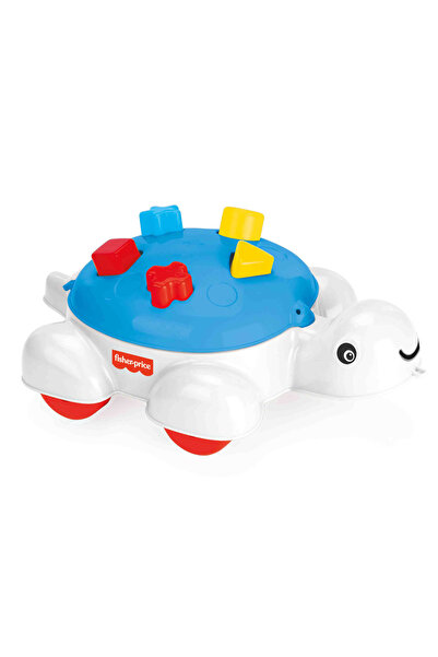 FISHER PRICE Dolu Fisher Price Kaplumbağa Bultak