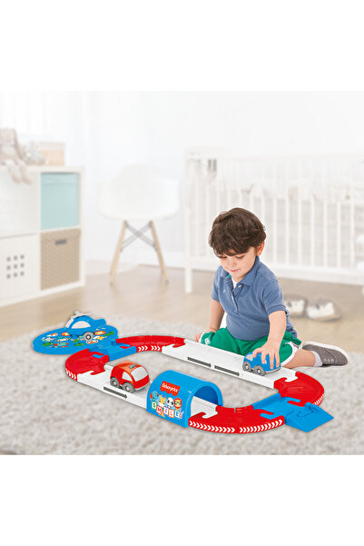 FISHER PRICE Ton Ton Yol Set 24 Parça