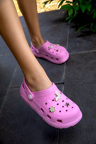 SOHO Dámské pantofle Pink-C - Model 17057