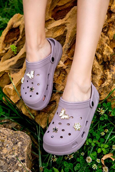 SOHO Γυναικείες παντόφλες Mink-K 17057 Model