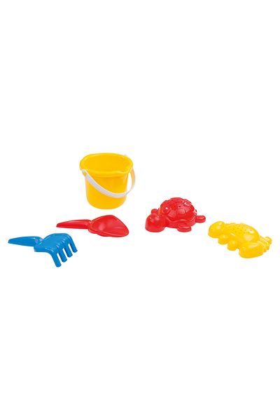 DOLU OYUNCAK 5065 Jumbo Beach Yacht Set -full