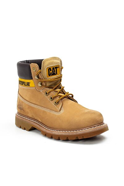 Cat 015m0031 Sarı Süet Colorado M.bot 0