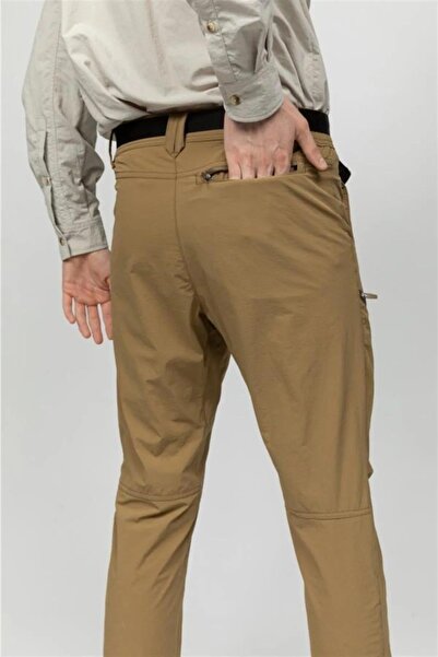 2AS Erkek Ponce Erkek Pantolon Ponce001 Açık Kahve