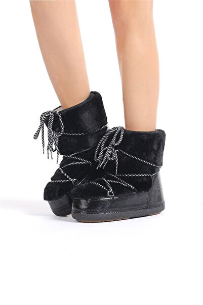 Oblavion Kadın Moonia Soft P00000002 Siyah