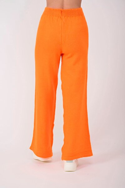 Park Moda Mrt7026 Model Wool Knitwear Trousers