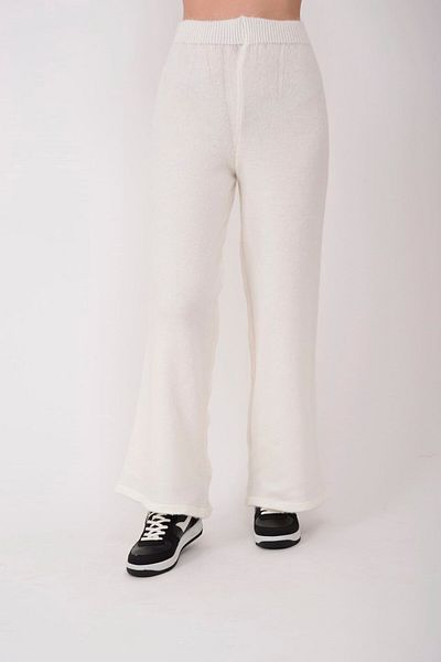 Park Moda Mrt7026 Wool Knitwear Trousers