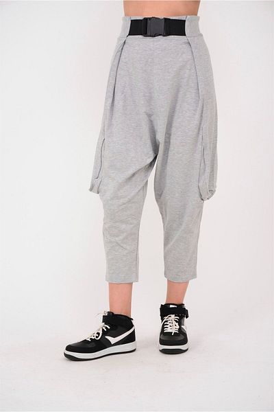 Park Moda An2150 Ζώνη με αγκράφα με λεπτομέρεια Shalwar