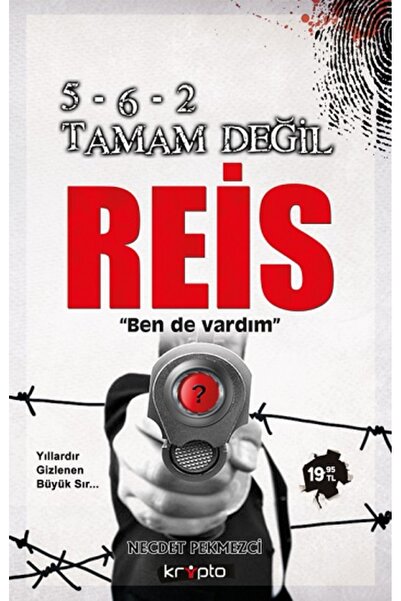 Genel Markalar 5-6-2 Tamam Değil Reis