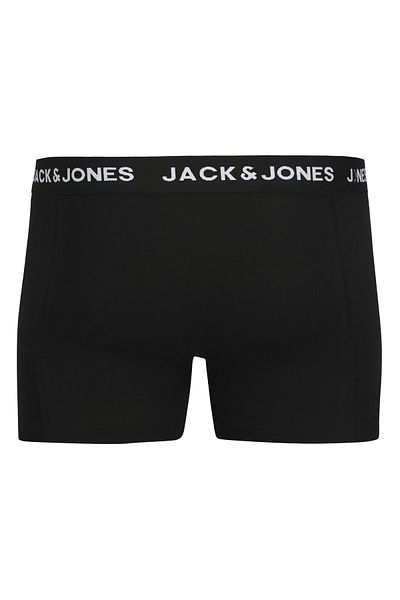 Jack & Jones Anthony 5-Piece Boxer Pack για άνδρες - Λογότυπο ελαστικής μέσης