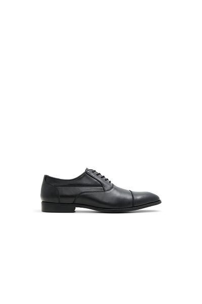 Call it Spring Sebastian Black Derby Shoes For Men