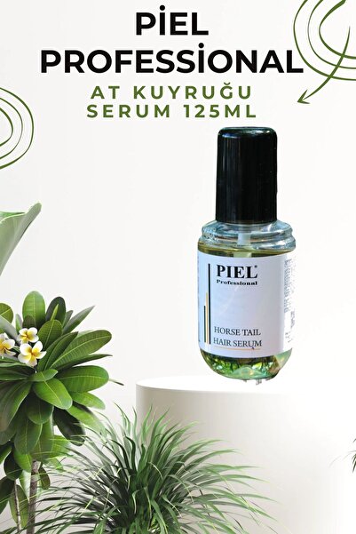 PİEL At Kuyruğu Hızlı Saç Uzatan Saf Katkısız 125 ml