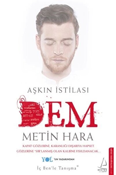Destek Yayınları Aşkın İstilası - Dem