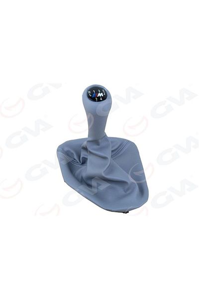 GVA غطاء ناقل الحركة E39 M مع جلد رمادي وإضاءة 9105183 25111222755 gd
