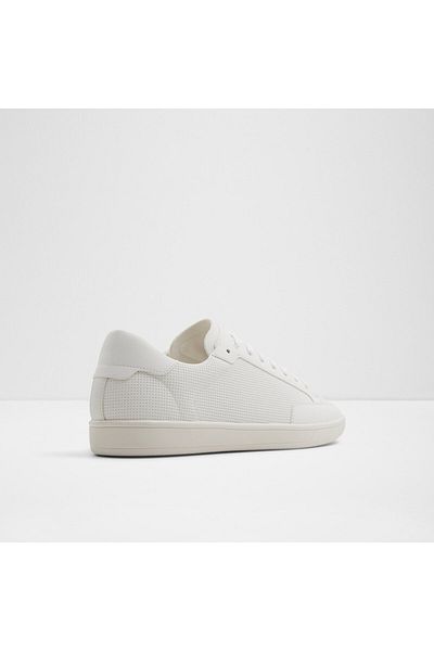 Aldo Brewer White Sneakers Men