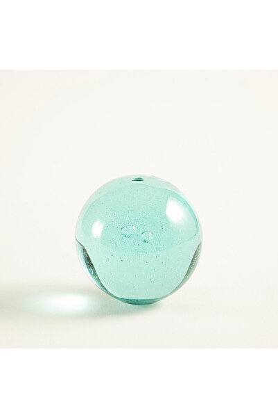 Chakra Globe Cam Küre L Transparan