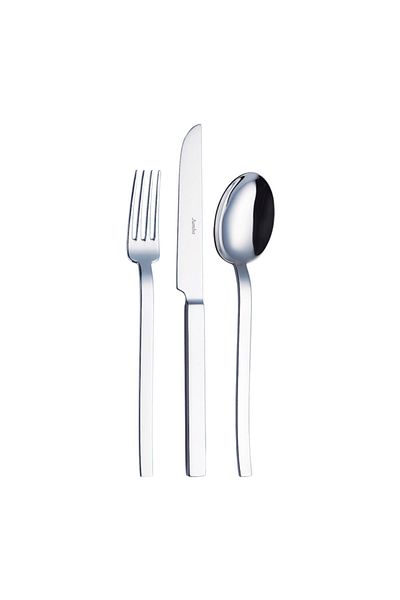 Jumbo Spinel 200 XL - 84 Pieces 12 Person Spoon Knife Set