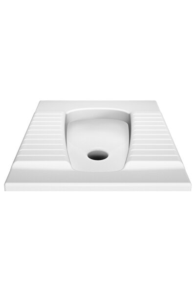 VitrA 5952l003-0054 Çevre Yıkamalı Helataşı, 60x50 Cm