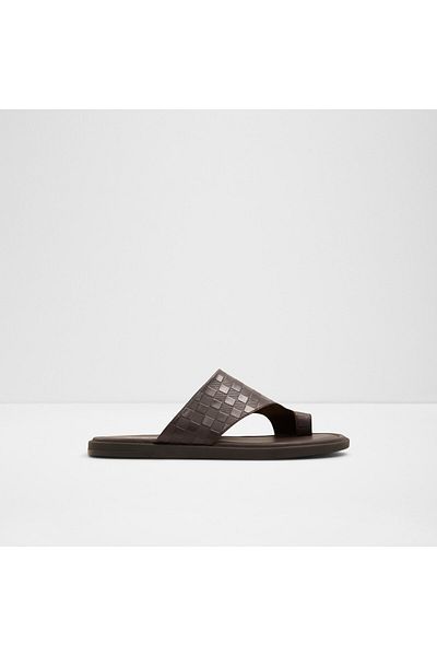 Aldo صندل سيف بني للرجال