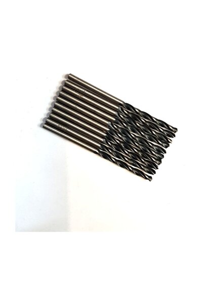 GFB Hss Siyah Beyaz Matkap Ucu 10'lu 2.0 Mm